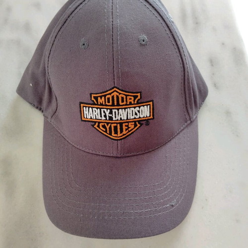 Harley Davidson hat new