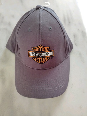 Harley Davidson hat new
