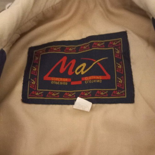 Fall jacket used, beige light, size M