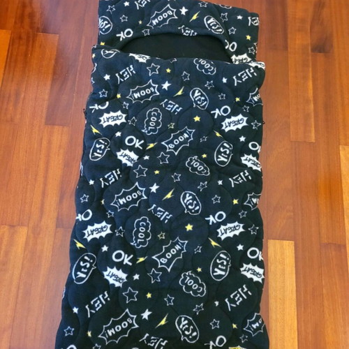 Minene stroller footmuff like new