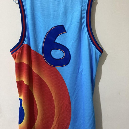 Men's basketball tank top by NIKE Lebron James X Space Jam