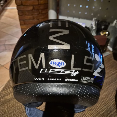 Helmet like new