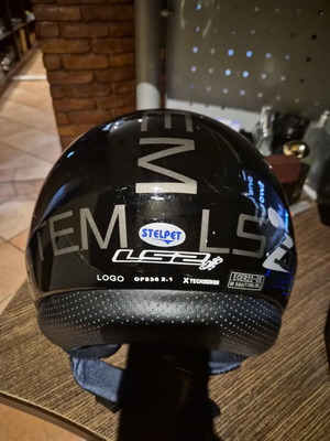 Helmet like new