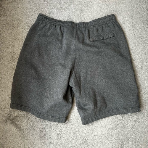 Nike Sportswear GX fitted shorts XXL like new, gray