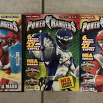 Power Rangers comics pack