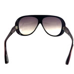 Dita sunglasses used, purple