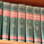 Encyclopedia of Women, complete set
