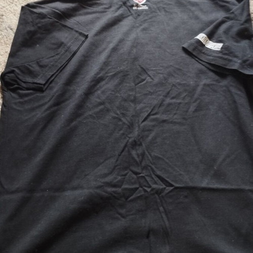 Slightly Offensive/18 T Shirt M Used Black Cotton