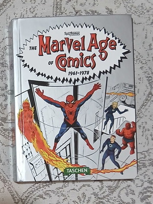 The Marvel Age of Comics 1961-1978 40th Anniversary σαν καινούργιο