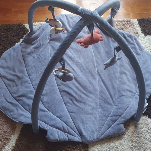 Little Dutch baby gym like new