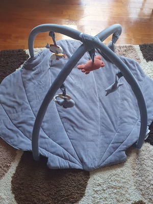 Little Dutch baby gym like new