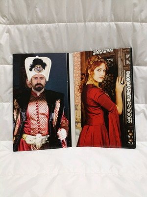 Sultan Süleyman DVD καινούργιο, ιστορική σειρά με υπότιτλους