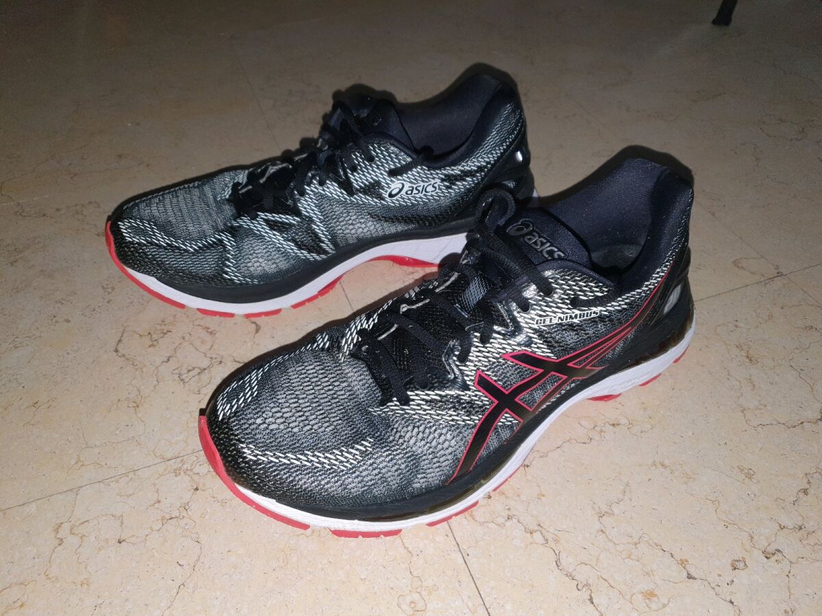 Asics gel nimbus fierce 20 45