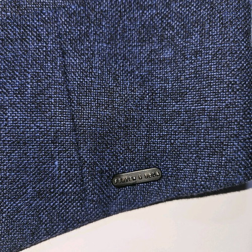 Scotch & Soda vest new, unisex, size L, blue