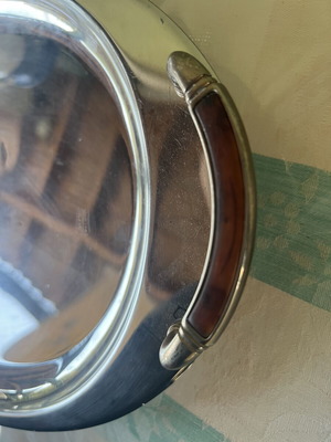 Serving tray for home