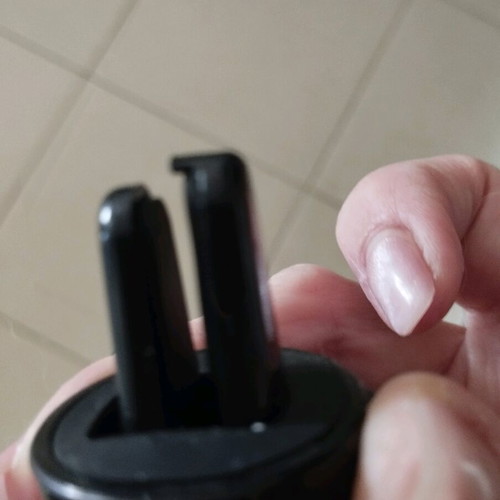 Car phone holder new, stable