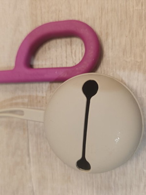 Teether and pacifier case like new