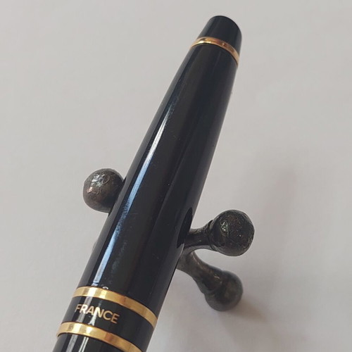 Waterman Expert pen black used