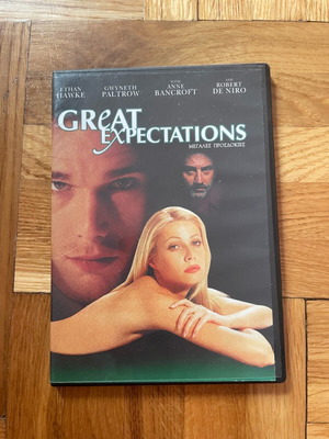Great Expectations DVD like new with subtitles