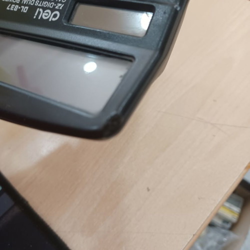 Calculator used