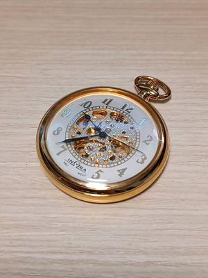 Ρολόι Τσέπης/ Pocket Watch Κουρδιστό