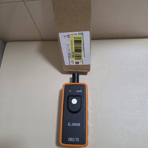 EL-50448 OEC-T5 TPMS tire pressure gauge for GM series models, activation tool