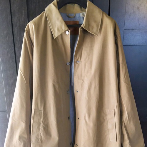Levi's men's coat new, beige, size XL
