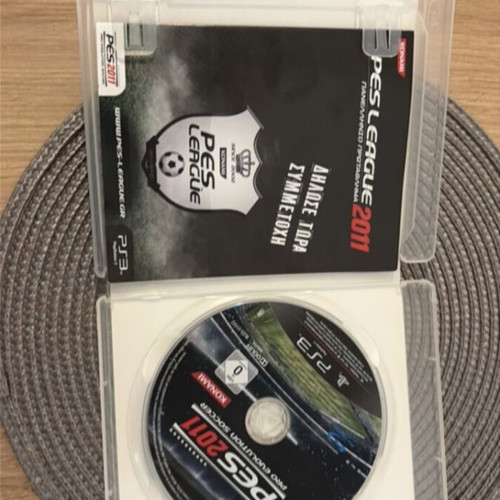 Pes 2011 PlayStation 3 used, fully functional