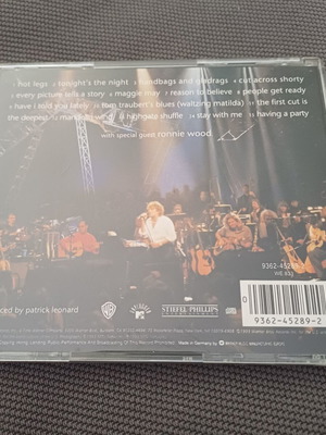 Rod Stewart Unplugged...and Seated CD άλμπουμ, ροκ
