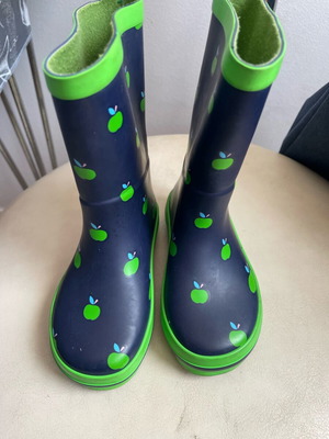 Babygap unisex baby rain boots like new, size 22-23