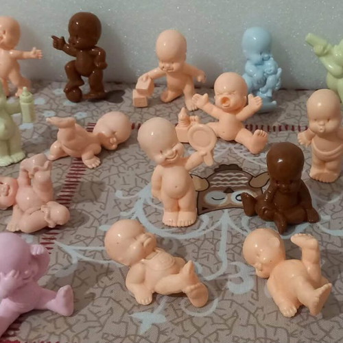 Rare Mega Lot 15 Pieces El Greco Gemelinia Figures like new