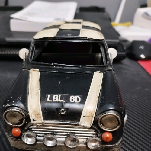 Mini Cooper decorative car like new