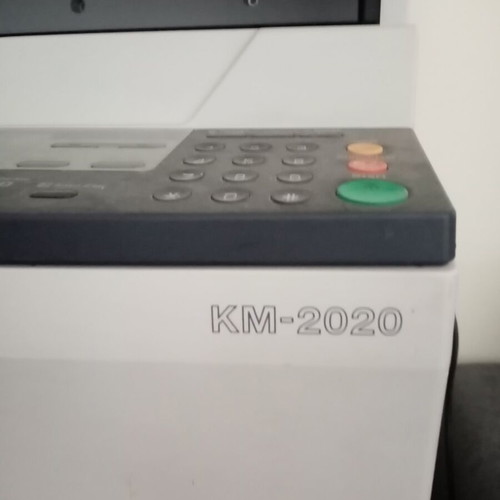 Kyocera KM-2020 photocopier used in excellent condition