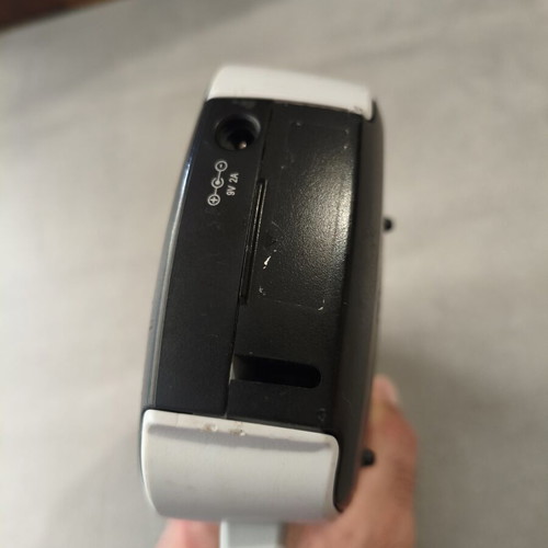 Dymo LabelManager 160 electronic label maker, QWERTY keyboard
