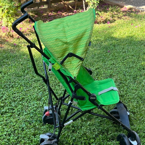 Chicco umbrella stroller, excellent condition