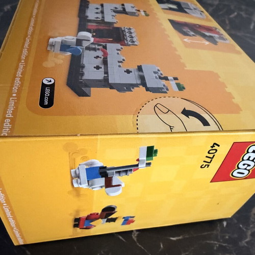 Lego 40775 Mini Knight’s Castle limited edition new