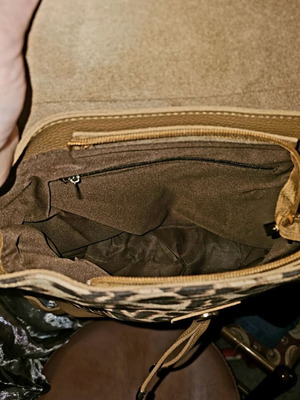 Backpack bag new, unused