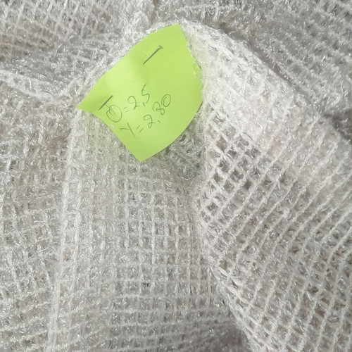 Linen fabric 2.5 x 2.80 new