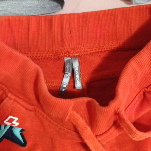 Summer pants and shorts pack for 3-year-old boy, used