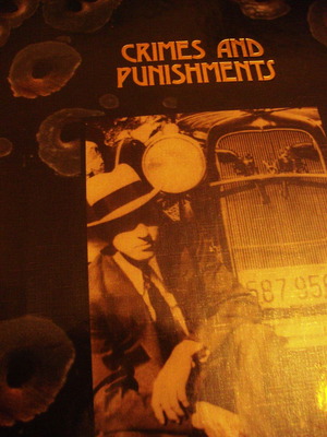 Library of curious and unusual facts Crimes and punishments καινούργιο