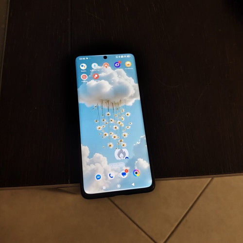 Xiaomi Poco X7 smartphone, 256GB, dual SIM, black