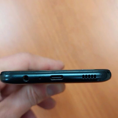 Samsung Galaxy A03s used, black, 32GB, Dual SIM