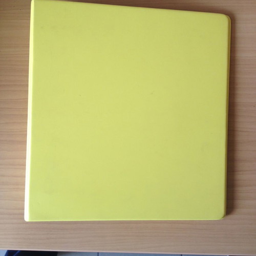 Filing binder used for United States size documents
