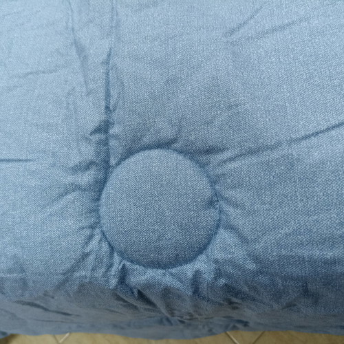 Double quilt new, luxurious, 2-sided with anti-allergy filling