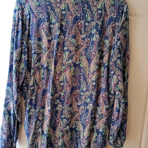 Esprit tunic like new, multicolored, size M