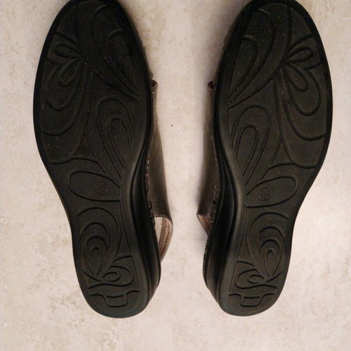 Anatomical sandals Parex No 39.