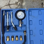 Gasoline Engine Compression Tester like new