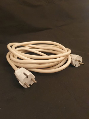 Power extension cable used 410 cm