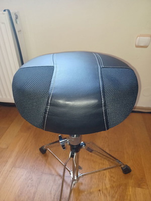Drum stool DW PDP Concept new, intact