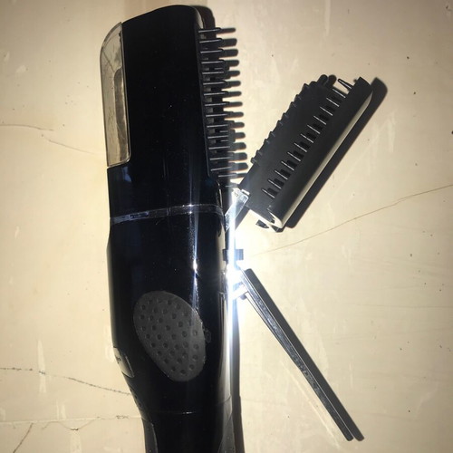 Umate split end trimmer black like new